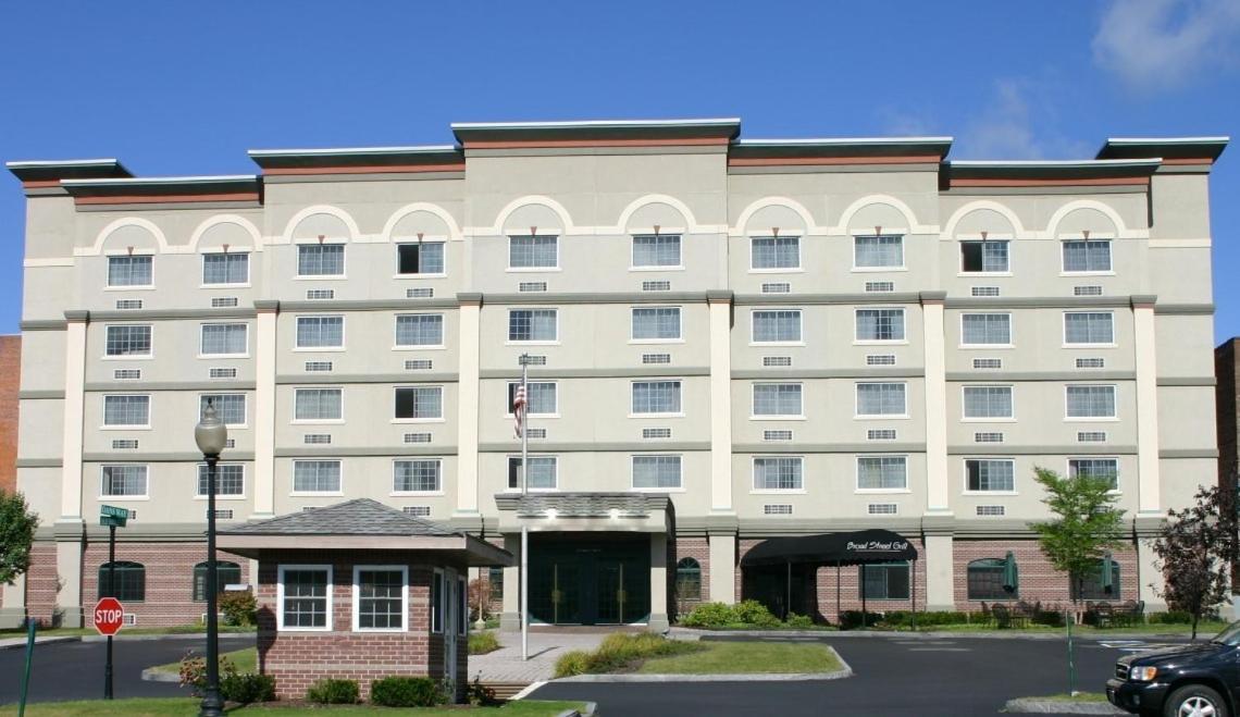 The Marx Hotel - Downtown - University Area Oneonta Exterior photo