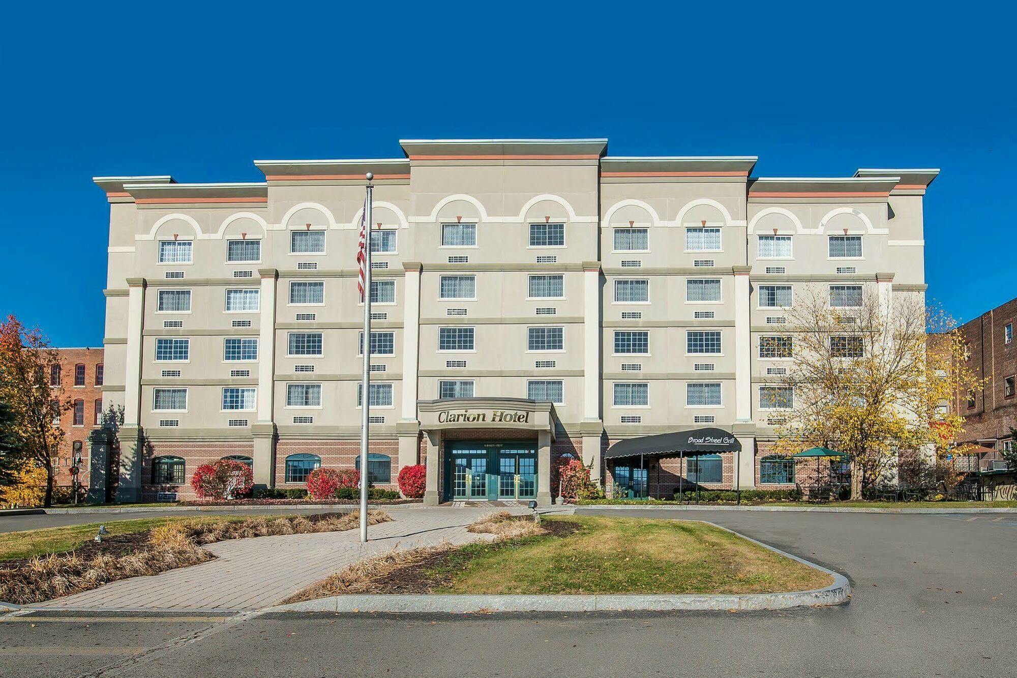 The Marx Hotel - Downtown - University Area Oneonta Exterior photo